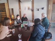 家族介護者交流会 東部
