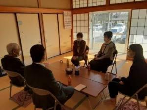 家族介護者交流会 南部