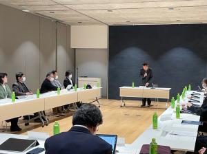 市長の1日_20250404_介護認定審査会委員委嘱状交付式