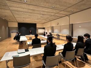 市長の1日_20250416_障害者介護給付等支給審査会委嘱状交付式