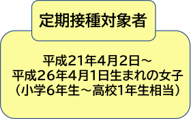 定期接種