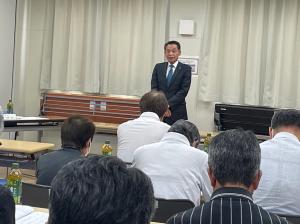 市長の1日_20250508_茨城県退公連支部総会