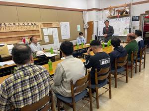 市長の1日_20250526_消防･防災意見交換会(1分団)