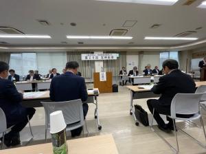 市長の1日_20250530_(公財)県農林振興公社定時総会