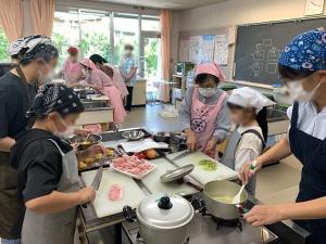親子料理1