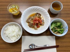 親子料理3