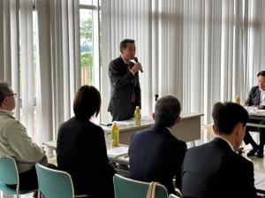 市長の1日_20250526_結城市農業再生協議会