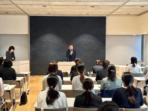 市長の1日_20250519_筑西保健所管内保健師業務研究会総会