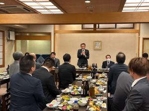 市長の1日_20250508_商工会議所青年部通常総会