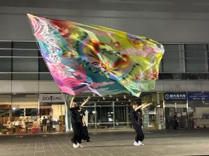 ダンスパフォーマンス