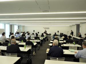 市長の1日_20250528_青少年相談員任命書交付式及び総会