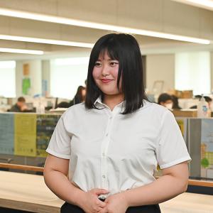 令和7年度先輩職員の声_事務