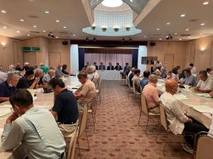 市長の1日_20250629_結城地区防犯協会結城支部総会