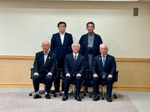 市長の1日_20250604_全国市長会機関誌「市政」市長座談会