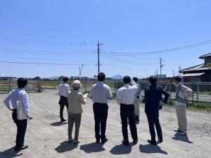 市長の1日_20250618_議会産業建設委員