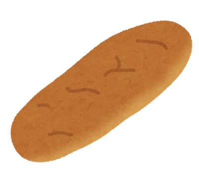 パン（絵）