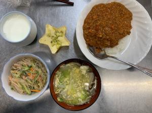 キーマカレー
