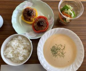 フラワーバーグ