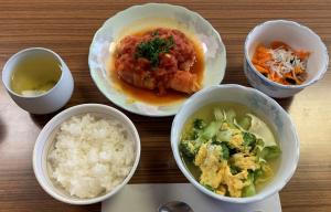 まぐろとまと