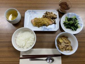 鮭カレーマヨ