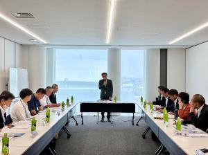 市長の1日_20250701_霞ヶ浦用水推進協議会支部総会