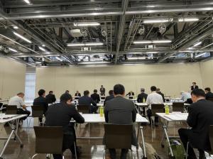 市長の1日_20250701_田川改修期成同盟会定期総会