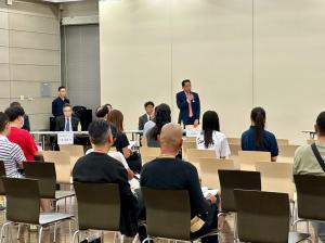 市長の1日_20250705_一神會総会