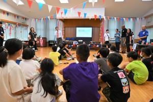 市長の1日_20250728_YUI PASS ENGLISH EXPO2025