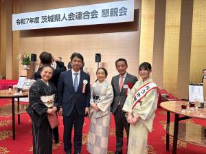 市長の1日_20250728_茨城県人会