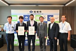 市長の1日_20250731_農業経営士及び青年農業士認定者報告