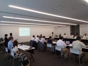 市長の1日_20250710_結城市総合計画審議会