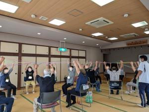 介護予防教室(2)