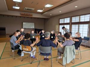 介護予防教室(3)