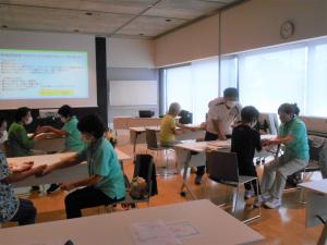 介護予防サポーターフォローアップ研修(3)