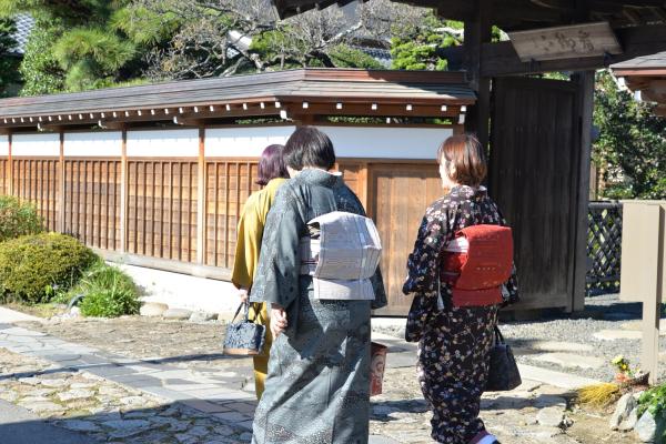きものday_風景
