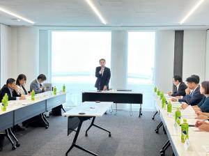 市長の1日_20250807_結城市水道審議会