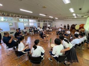 市長の1日_20250818_ふるさと学習視察