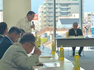 市長の1日_20250819_宇都宮線･両毛線･水戸線･真岡線沿線地域活性化協議会