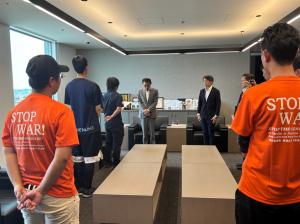 市長の1日_20250804_反核平和の火リレー