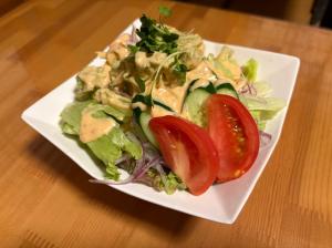 割烹味処玲伊家(野菜)