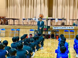 市長の1日_20250914_結城ひろとくカップ