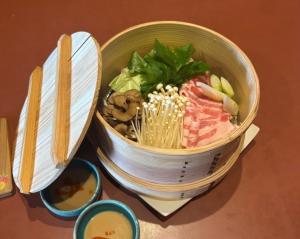 いとう(蒸し料理)横