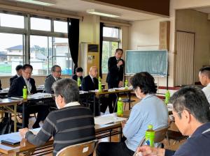 市長の1日_20251018_上山川地区市政懇談会