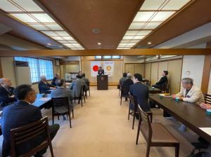 市長の1日_20251022_結城ロータリークラブ市長卓話