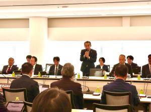 市長の1日_20251029_茨城県議会視察