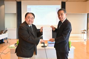 市長の1日_20251110_第2回結城市総合計画審議会