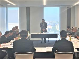 市長の1日_20251117_担い手育成総合支援協議会兼農業改革推進本部