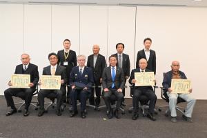 市長の1日_20251120_結城地区防犯協会表彰伝達式