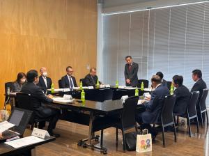 市長の1日_20251127_ケーブルテレビ放送番組審議会