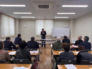 市長の1日_20251127_茨城県退公連結城支部市長講話